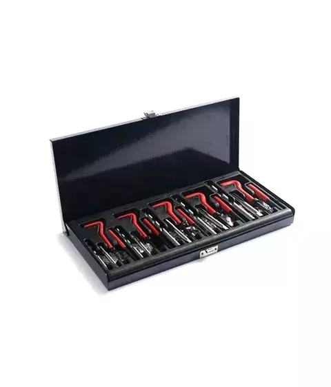 Juego de Insertos para Rosca (131 Pzs) BREMEN - comprar online