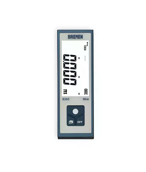 MEDIDOR LASER BREMEN (50M) - comprar online