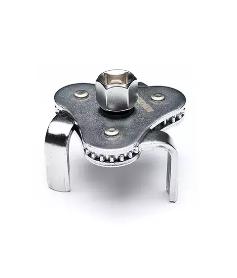 Llave Saca Filtro Ajustable 3 Patas PLANA Bremen 6724