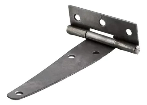 BISAGRA "T" 5" HIERRO (X PAR) - comprar online