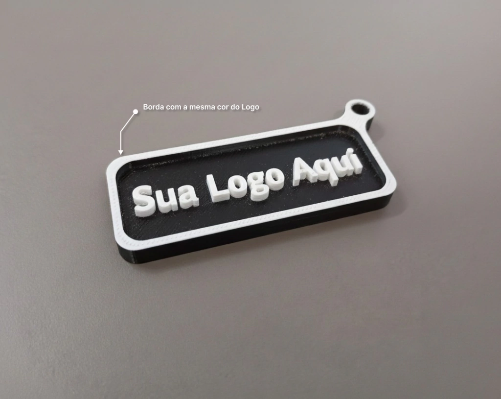 Chaveiro Personalizado , Brinde Corporativo e Presente Exclusivo