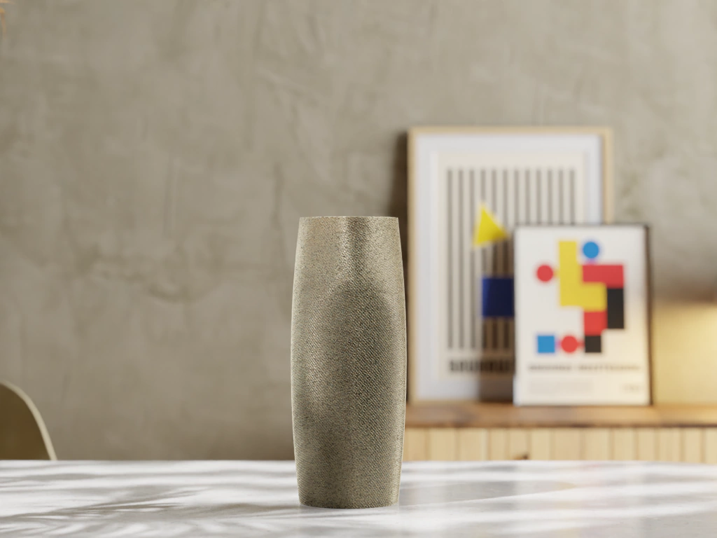 Vaso Decorativo Zenith - Elegância Moderna para Sua Casa