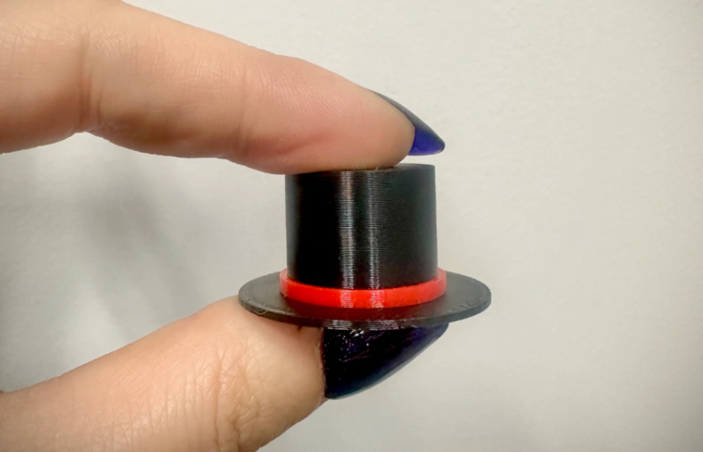 Capa Estética para Imperfeições em Peças Fabricadas