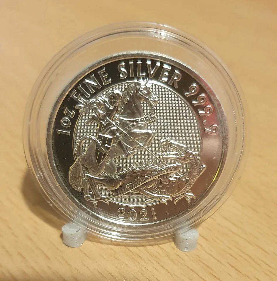 Suporte Expositor para Moedas e Barras (Lingotes) - Display Elegante de Colecionador