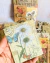 Kit de Papéis e Efêmeras Vintage – 100 Peças - loja online