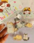 Prendedor para Papel Bichinhos Fofos – Kit com 2 Unidades - loja online