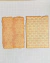 Kit de Papéis Especiais – Shabby Chic