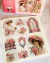 Bloco de Adesivos Encantos 15x15cm - 450 + Adesivos - loja online