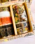 Imagem do Kit Washi Tape & PET Tape – Florais Delicados e Rendas