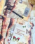 Papéis Decorativos Bordas Queimadas- Lembranças - Erva Doce Scrap
