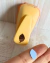 Furador Mini Folha- 1,5cm -Colcha de Retalhos -