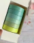 Kit Washi Tape Degradê 6 Unidades Coloridas - Erva Doce Scrap