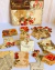 Kit Cards Decorados Montáveis – Rosas - loja online