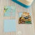 Furador Selo Quadrado 3,8cm -Colcha de Retalhos - Erva Doce Scrap