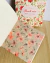 Bloco de Papéis Estampados -Jardim – 8x8cm na internet