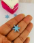 Furador Floco de Neve - Estrela de Pontas - 1,5cm - comprar online