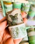 Kit de Washis Tape Secret Garden 24 unidades na internet