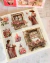 Bloco de Adesivos Encantos 15x15cm - 450 + Adesivos - loja online