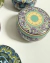 Porta Objetos Decorativo com Tampa – 6x6cm na internet