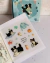 Livrinho de Adesivos PET – Pets Fofos | Mais de 180 Adesivos | 8 x 8 cm
