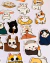 Adesivos em papel Gatinhos Fofuras- 60 peças na internet