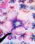 Imagem do Caixinha de Adesivos Flores & Borboletas PET Holográficos - 60 Unidades