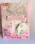Kit de Papéis e Efêmeras Aquareladas – 100 Peças - Erva Doce Scrap