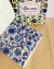 Bloco de Papéis Estampados -Jardim – 8x8cm na internet