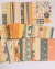 Imagem do Kit de Papéis Soltos para Scrapbook Mix de Cores e Estampas