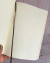 Caderno Estilo Moleskine A5 Capa Dura Sem Pauta com Elástico - comprar online