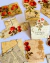 Imagem do Kit Cards Decorados Montáveis – Rosas