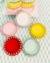 Tampinhas com Borda Strass - comprar online