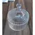 Bomboniere de Cristal com Tampa – Elegância e Sofisticação para Sua Mesa