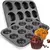 Forma para Cupcake em Inox 12 Cavidades - É Quase 20