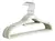 Kit 6 Cabides Slim Aveludado com suporte central antideslizante na internet
