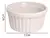 Imagem do Petisqueira Space com 3 Bowls de Cerâmica