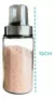 Porta Temperos 2 Potes 175ml Design Moderno - loja online