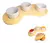 Petisqueira Space com 3 Bowls de Cerâmica - comprar online