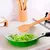 Kit 4 Colheres de Bambu com Porta-Colher – Utensílios de Cozinha Sustentáveis - comprar online