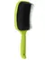 Kit com 3 Escovas Raquete Flex Desembaraçante