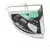 Porta Shampoo de Canto com Fundo Plástico - comprar online