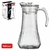 Jarra de Vidro com Tampa em Acrílico – Modelos com 1,5L | 1,6L | 1,7L - comprar online