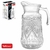 Jarra de Vidro com Tampa em Acrílico – Modelos com 1,5L | 1,6L | 1,7L na internet
