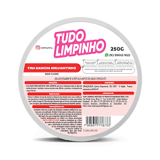 TIRA MANCHA PO POTE 250G