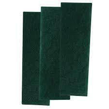 FIBRA LIMPEZA GERAL VERDE PLUS 42X13CM