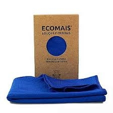 ECOMAIS LOUCAS E CRISTAIS AZUL