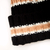 Gorro tejido rayado ZAPHIR - comprar online