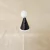 Chapéu Glitter Preto Pompom - comprar online