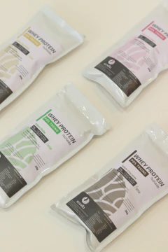 Whey Protein Sabores Sortidos - (Preço por Sachê) - Escolha o seu e monte seu KIT - comprar online