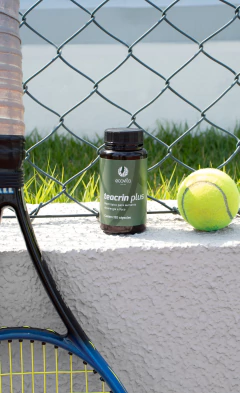 Teacrin Plus - EcoVita - Teacrine associado - Foco e energia para o dia a dia - 120 cápsulas - comprar online